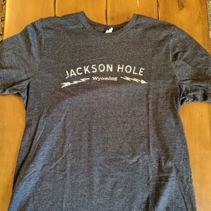 Men's Jackson Hole Grateful Dead t-shirt